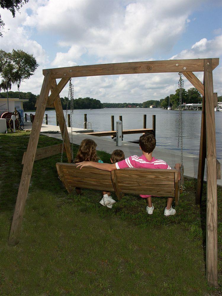 Big River Marina & Lodge Astor Zewnętrze zdjęcie
