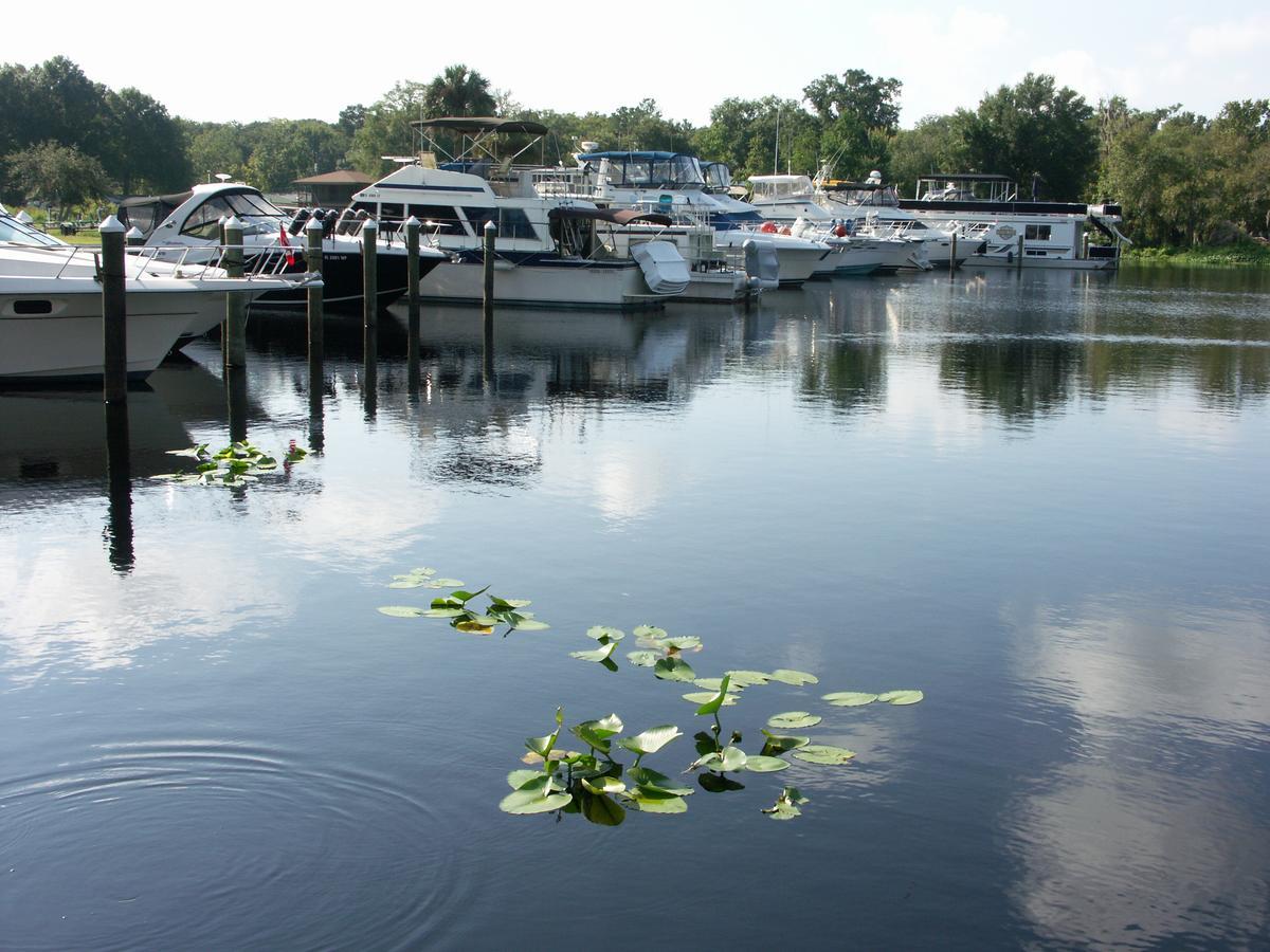 Big River Marina & Lodge Astor Zewnętrze zdjęcie