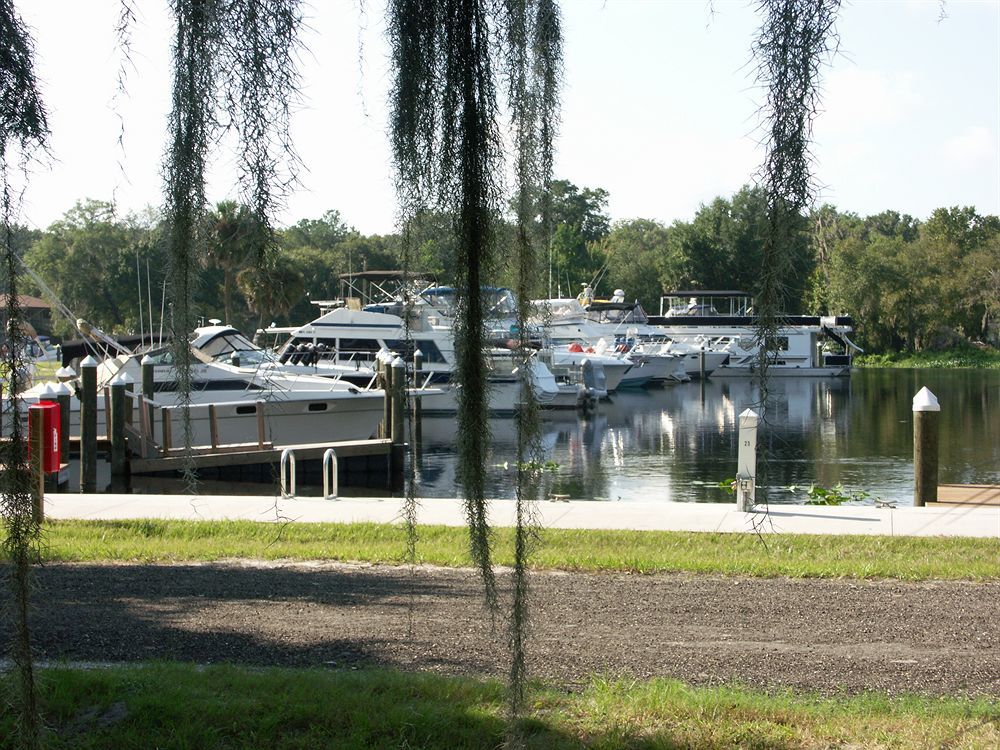 Big River Marina & Lodge Astor Zewnętrze zdjęcie