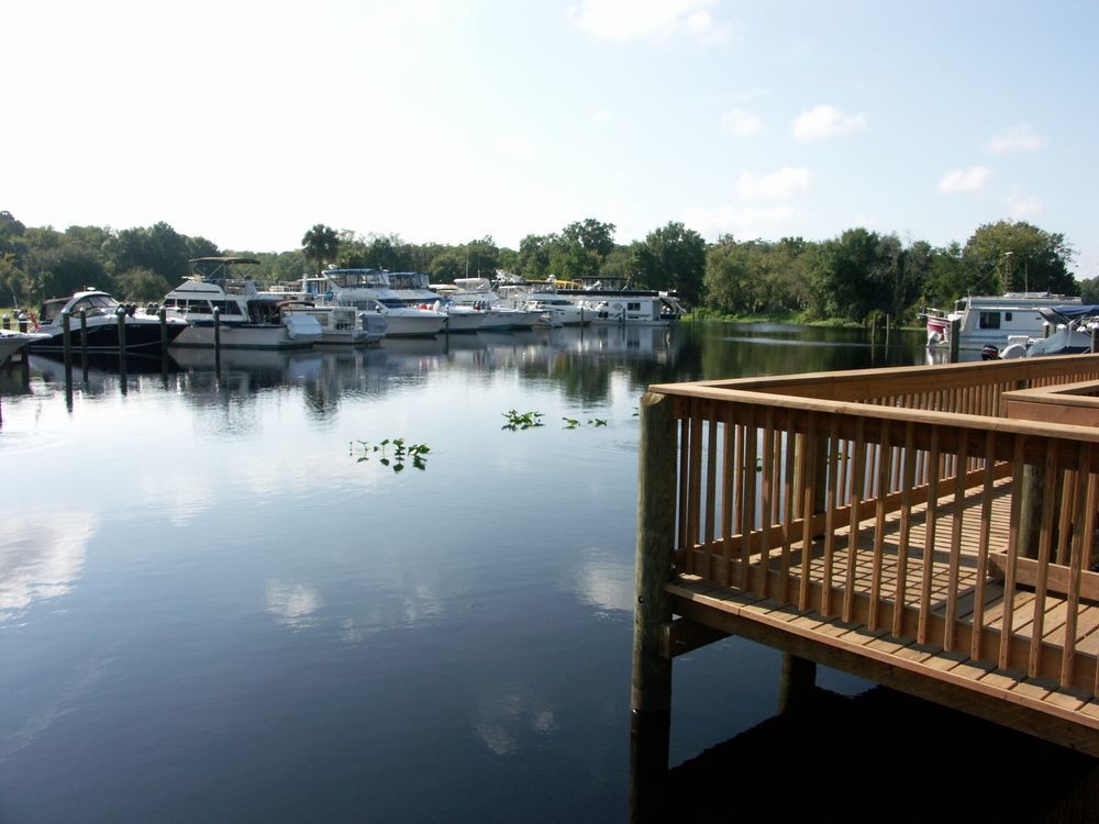 Big River Marina & Lodge Astor Zewnętrze zdjęcie